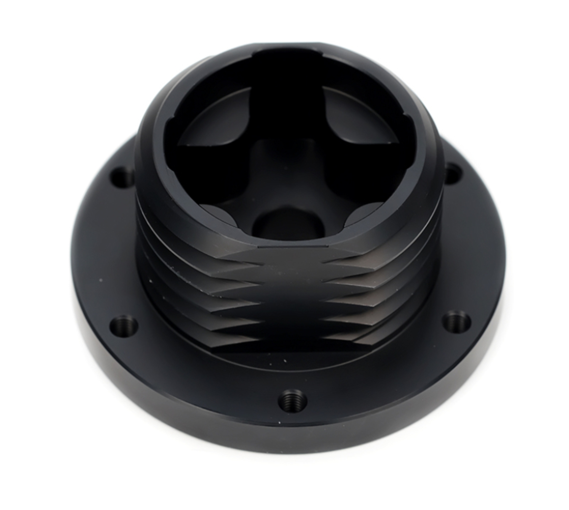 Picture of NRG Hub Adapters Steering Wheel Hubs - SRK-TMH-BK