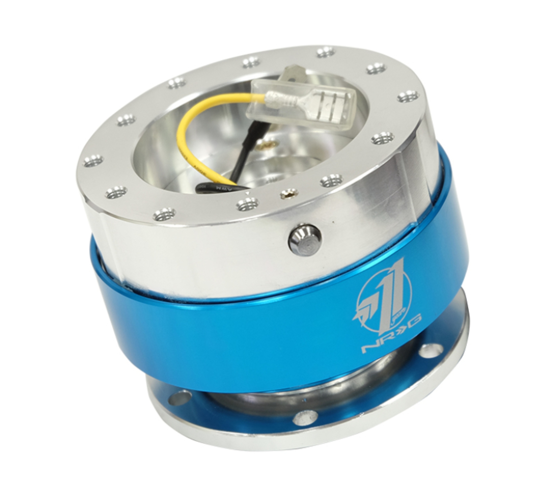 Picture of NRG Quick Release-Gen 1.5 Quick Release Adapters - SRK-100BL