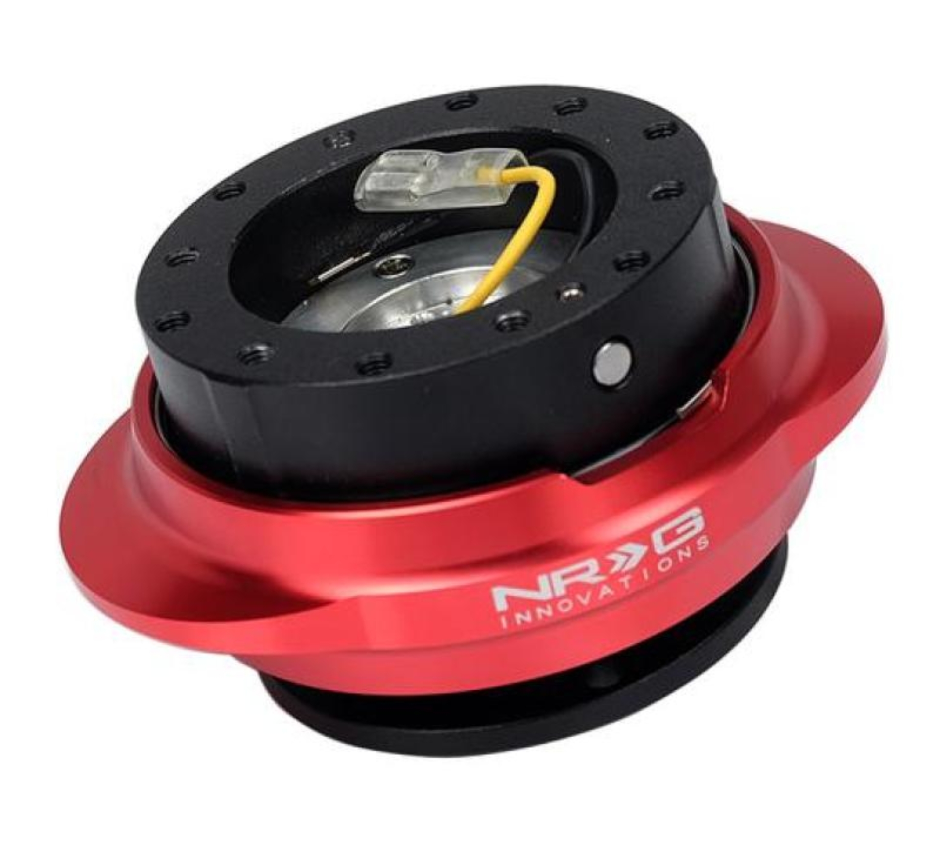 Picture of NRG Quick Release-Gen 2.2 Quick Release Adapters - SRK-220BK/RD