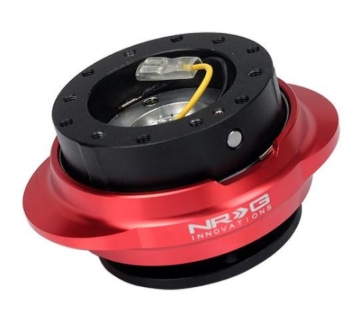 Picture of NRG Quick Release-Gen 2.2 Quick Release Adapters - SRK-220BK/RD