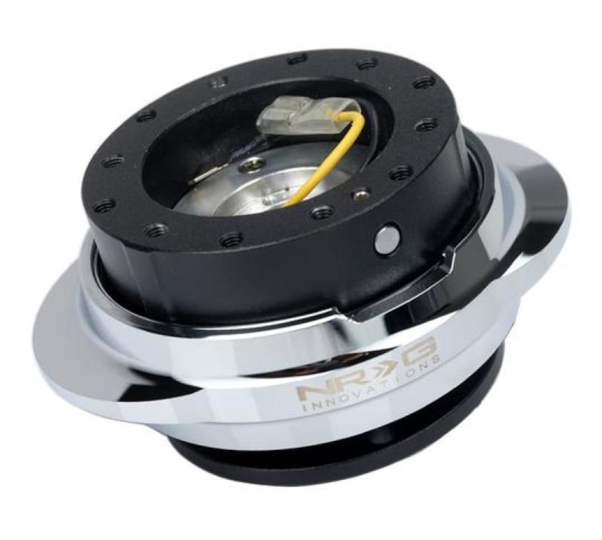 Picture of NRG Quick Release-Gen 2.2 Quick Release Adapters - SRK-220BK/SL