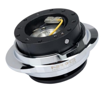Picture of NRG Quick Release-Gen 2.2 Quick Release Adapters - SRK-220BK/SL