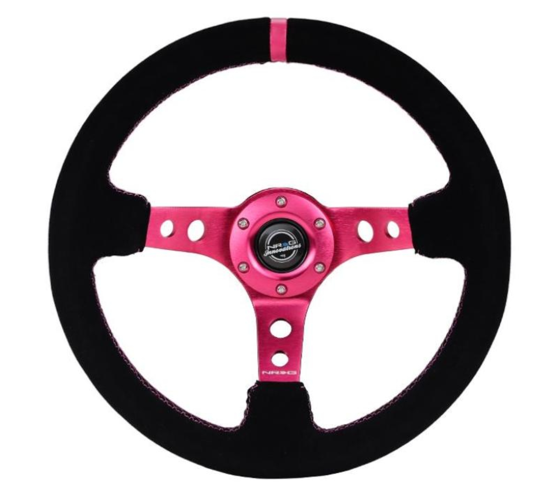Picture of NRG Steering Wheels-Reinforc - RST-006S-FH