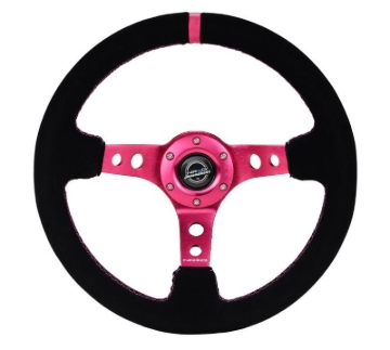 Picture of NRG Steering Wheels-Reinforc - RST-006S-FH