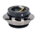 Picture of NRG Quick Release-Gen 2.2 Quick Release Adapters - SRK-220BKC