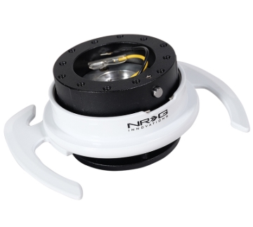 Picture of NRG Quick Release-Gen 4.0 Quick Release Adapters - SRK-700BK/WT