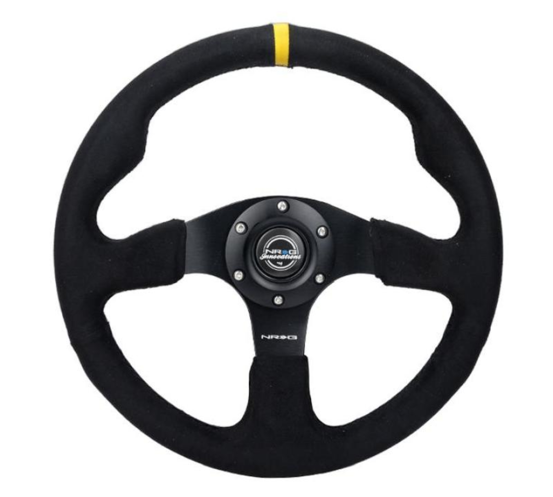 Picture of NRG Steering Wheels-Reinforc - RST-012SA