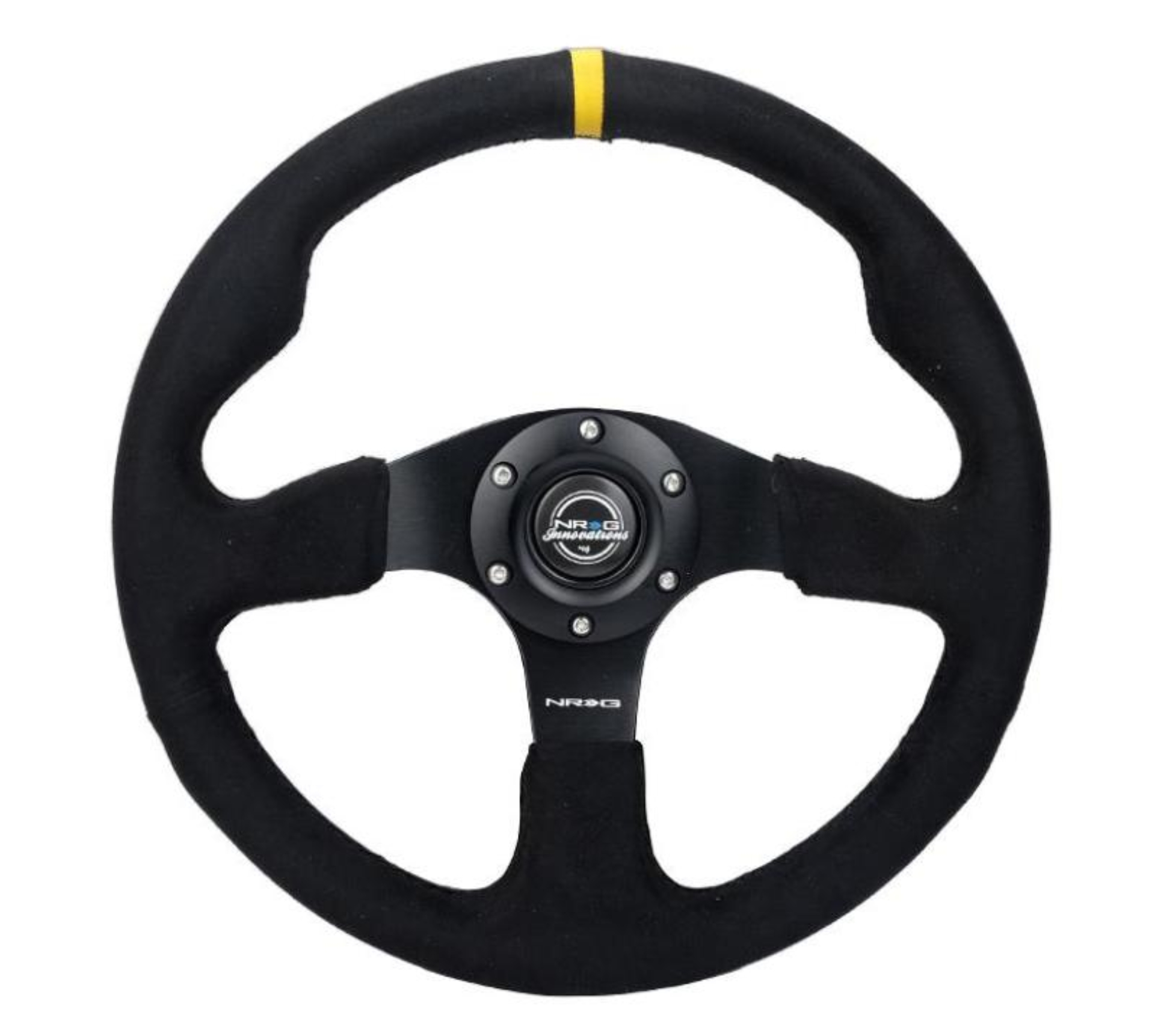 Picture of NRG Steering Wheels-Reinforc - RST-012SA-Y