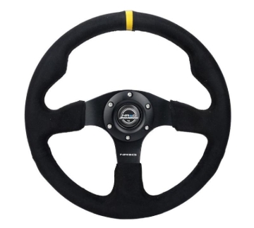 Picture of NRG Steering Wheels-Reinforc - RST-012SA-Y