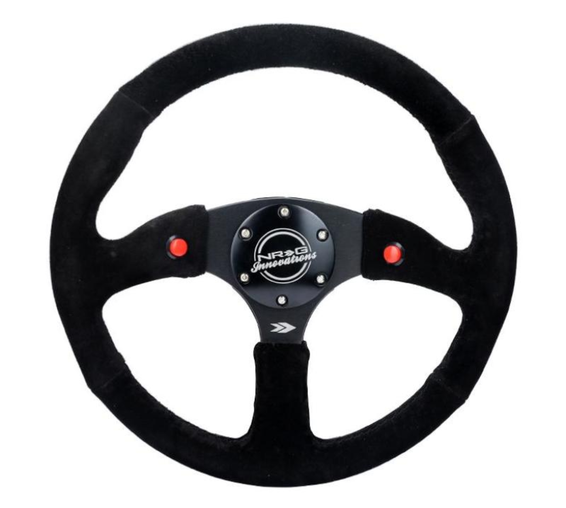 Picture of NRG Steering Wheels-Reinforc - RST-023D-S