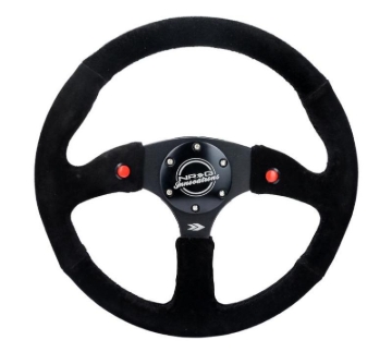 Picture of NRG Steering Wheels-Reinforc - RST-023D-S