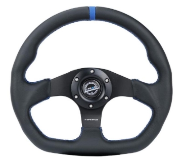 Picture of NRG Steering Wheels-Reinforc - RST-024MB-R-BL