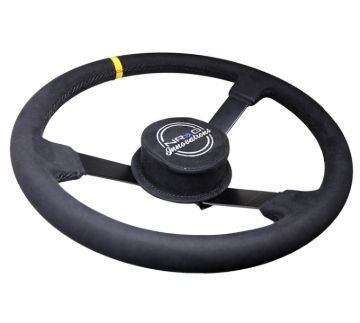 Picture of NRG Steering Wheels-Reinforc - RST-380MB-A