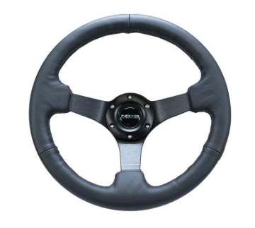 Picture of NRG Steering Wheels-Reinforc - RST-033BK-R