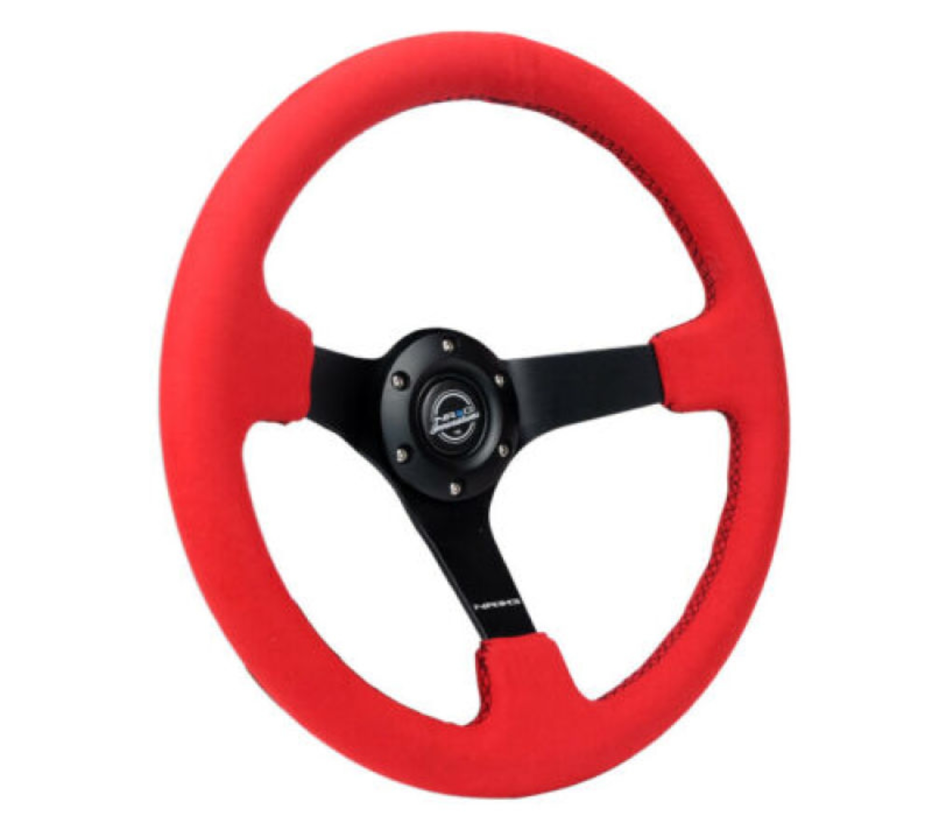 Picture of NRG Steering Wheels-Reinforc - RST-036MB-REA