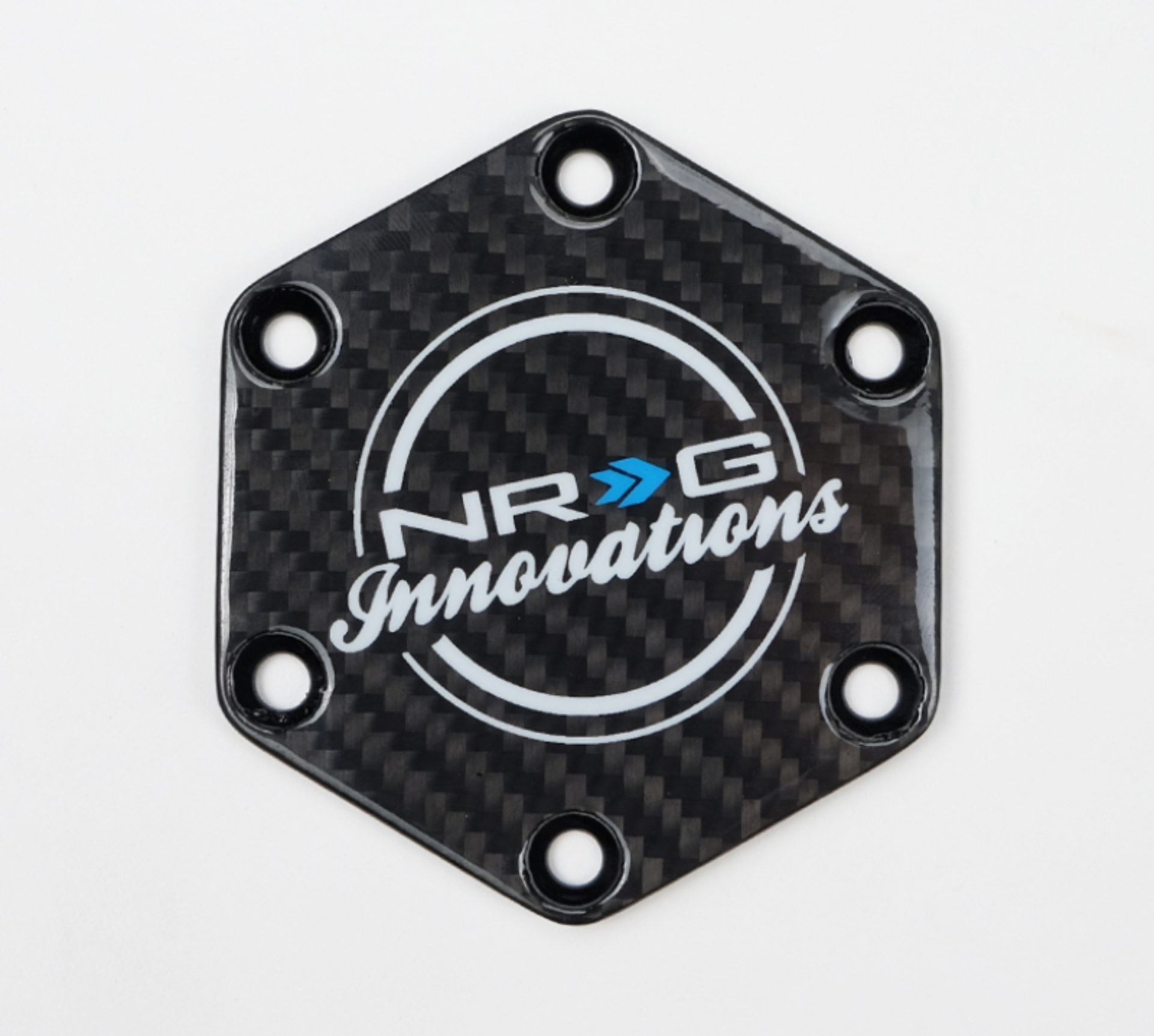 Picture of NRG Steering Wheel Accessories Front - STR-640CF