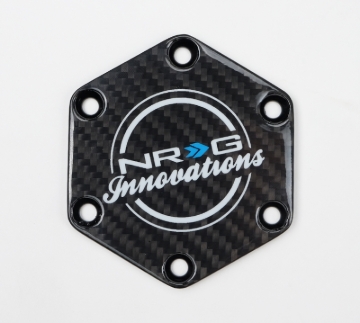 Picture of NRG Steering Wheel Accessories Front - STR-640CF