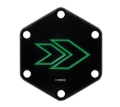 Picture of NRG Steering Wheel Accessories - STR-620GN