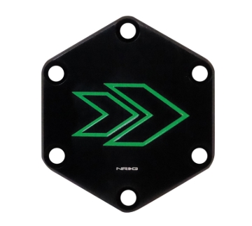 Picture of NRG Steering Wheel Accessories - STR-620GN