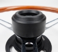 Picture of NRG Steering Wheel Accessories - HB-001BK
