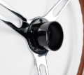 Picture of NRG Steering Wheel Accessories - HB-001BK