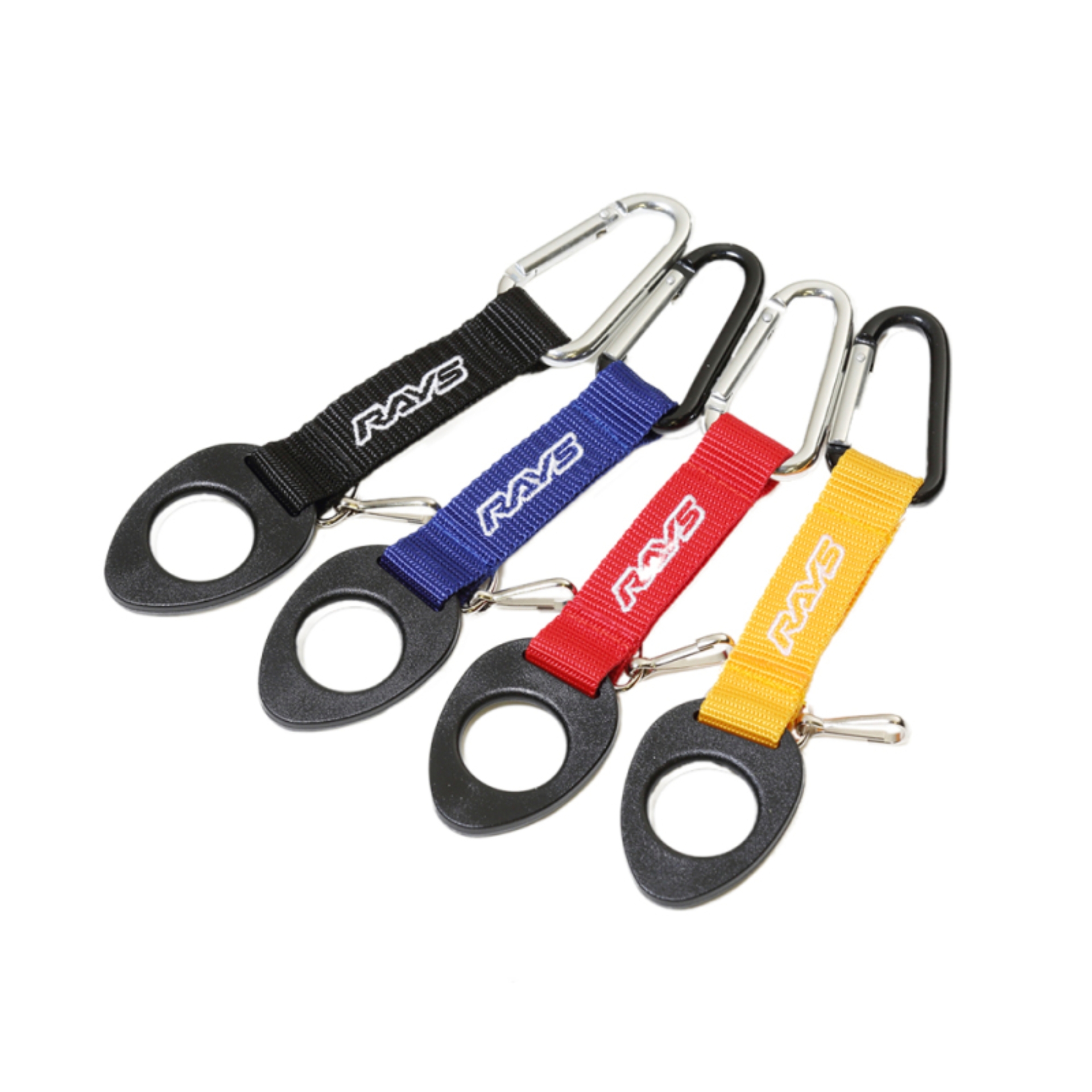 Picture of Rays RAY Replacement Key Wheel Accessories - WRAYSKEYHOLDCBBL