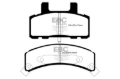Picture of EBC Greenstuff Brake Pad Sets - DP21273