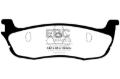 Picture of EBC Greenstuff Brake Pad Sets - DP61601