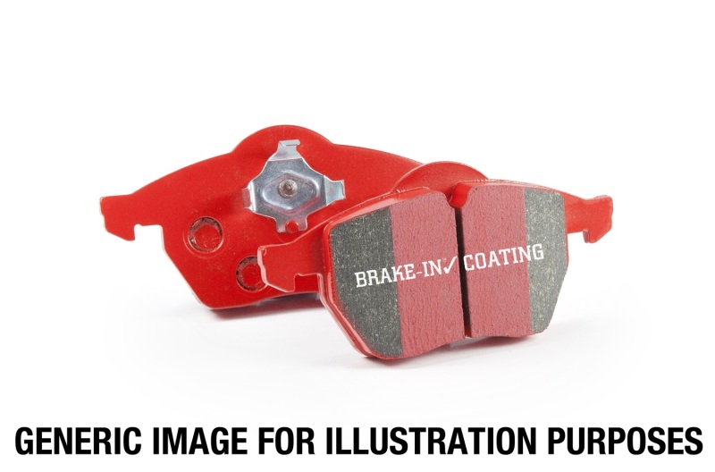 Picture of EBC Redstuff Brake Pad Sets - DP31133C