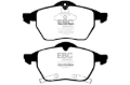 Picture of EBC Greenstuff Brake Pad Sets - DP21187