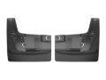 Picture of WeatherTech WT No Drill Mudflaps - 120116