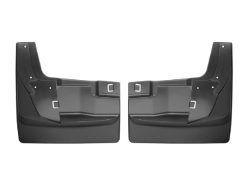 Picture of WeatherTech WT No Drill Mudflaps - 120116