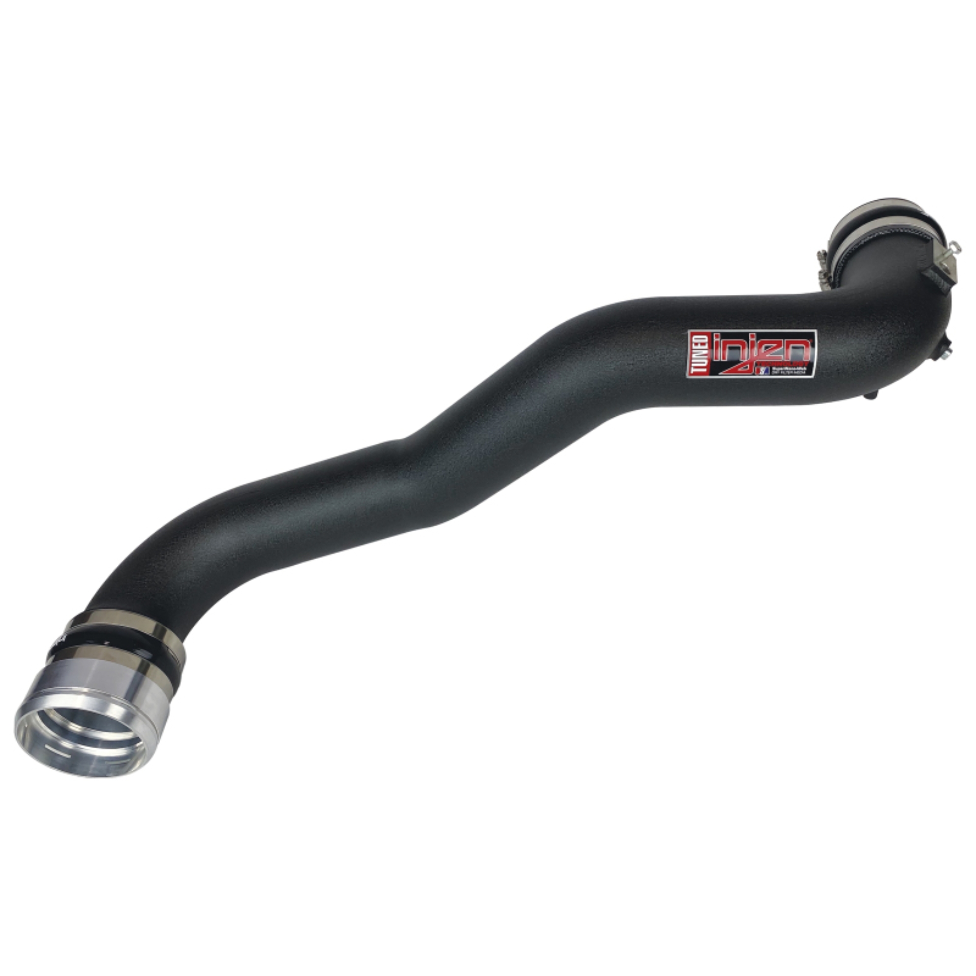Picture of Injen INJ Intercooler Piping Intercooler Pipe Kits - SES9015ICPWB
