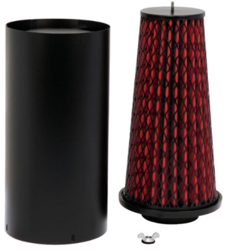 Picture of K&N Replacement Canister w/ Air Filter 7-3/4in D 16in H - HDT