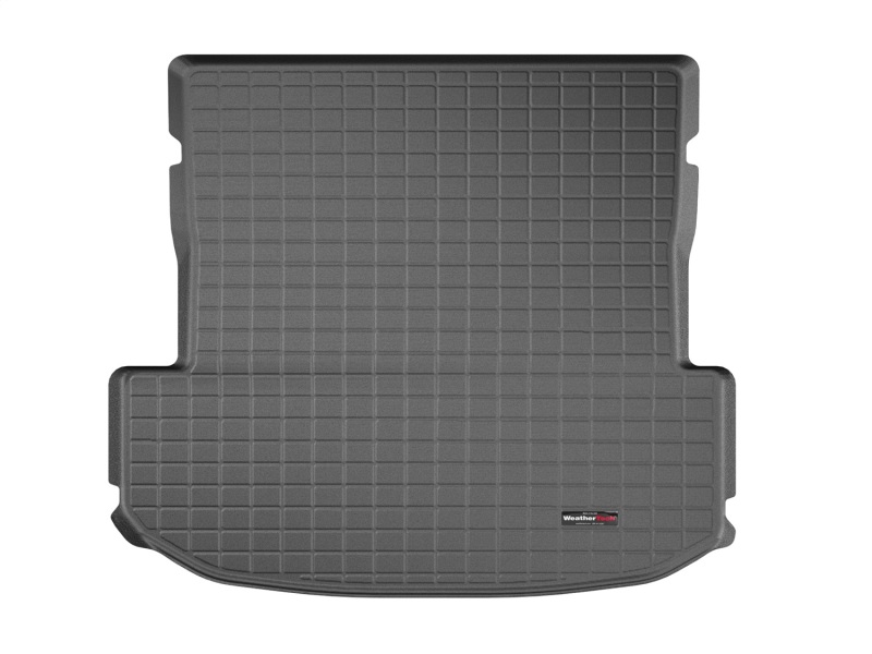 Picture of WeatherTech WT Cargo Liners-Black Floor Mats - 401312
