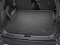 Picture of WeatherTech WT Cargo Liners-Black Floor Mats - 401312