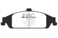 Picture of EBC Redstuff Brake Pad Sets - DP31243C