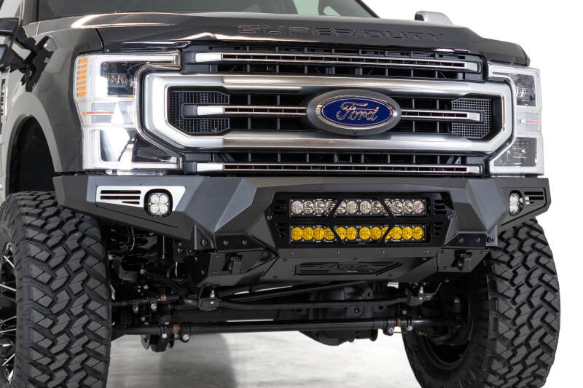 Picture of Addictive Desert Designs ADD Bomber Front Bumpers - F160012140103