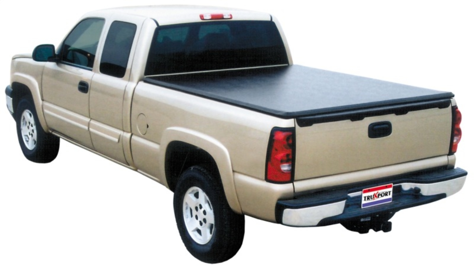 Picture of Truxedo TRX Bed Cover-TruXport - 241101