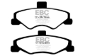 Picture of EBC Greenstuff Brake Pad Sets - DP21323