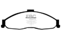 Picture of EBC Ultimax2 Brake Pad Sets - UD749