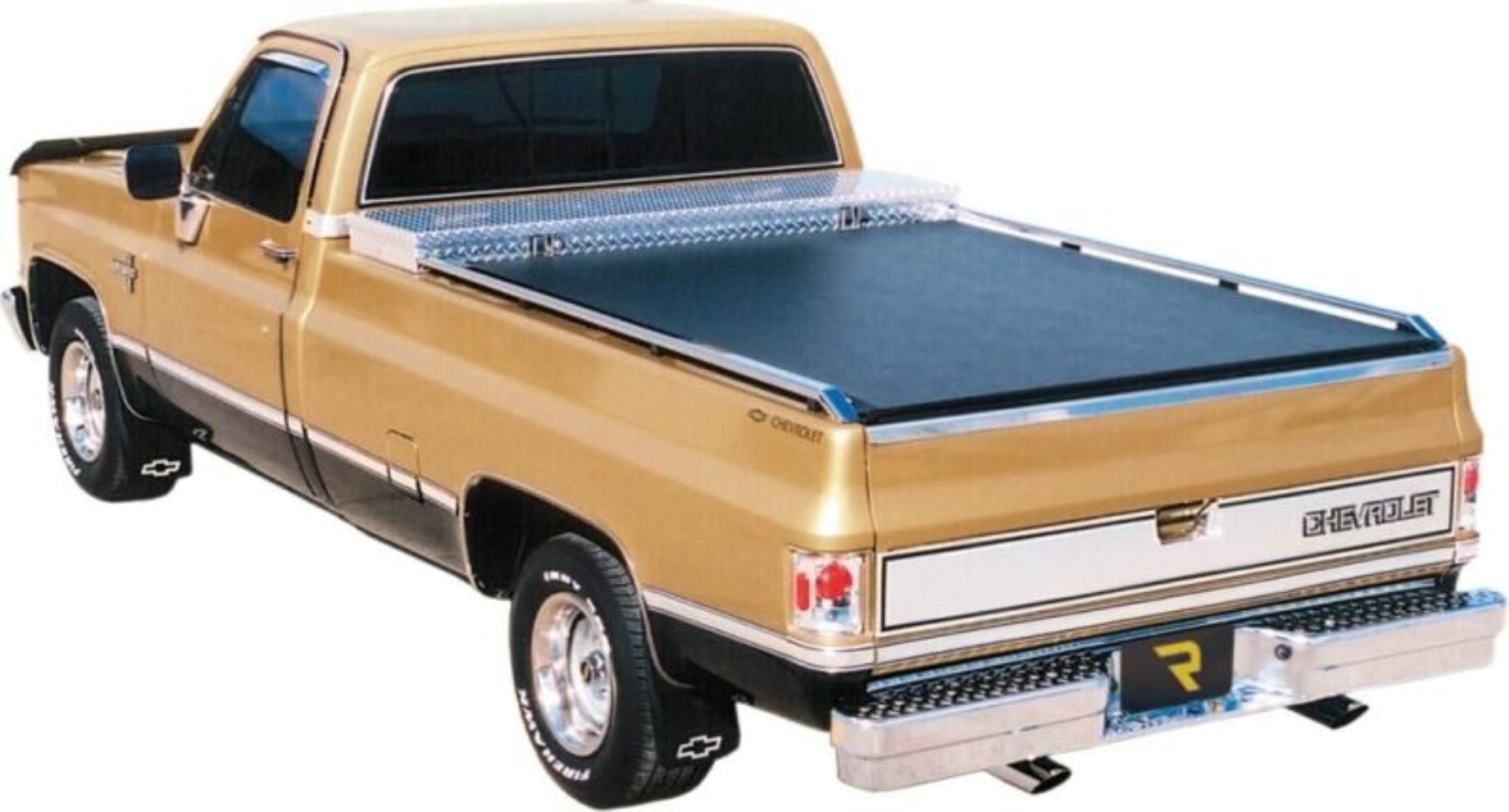 Picture of Truxedo TRX Bed Cover-Lo Pro - 540601