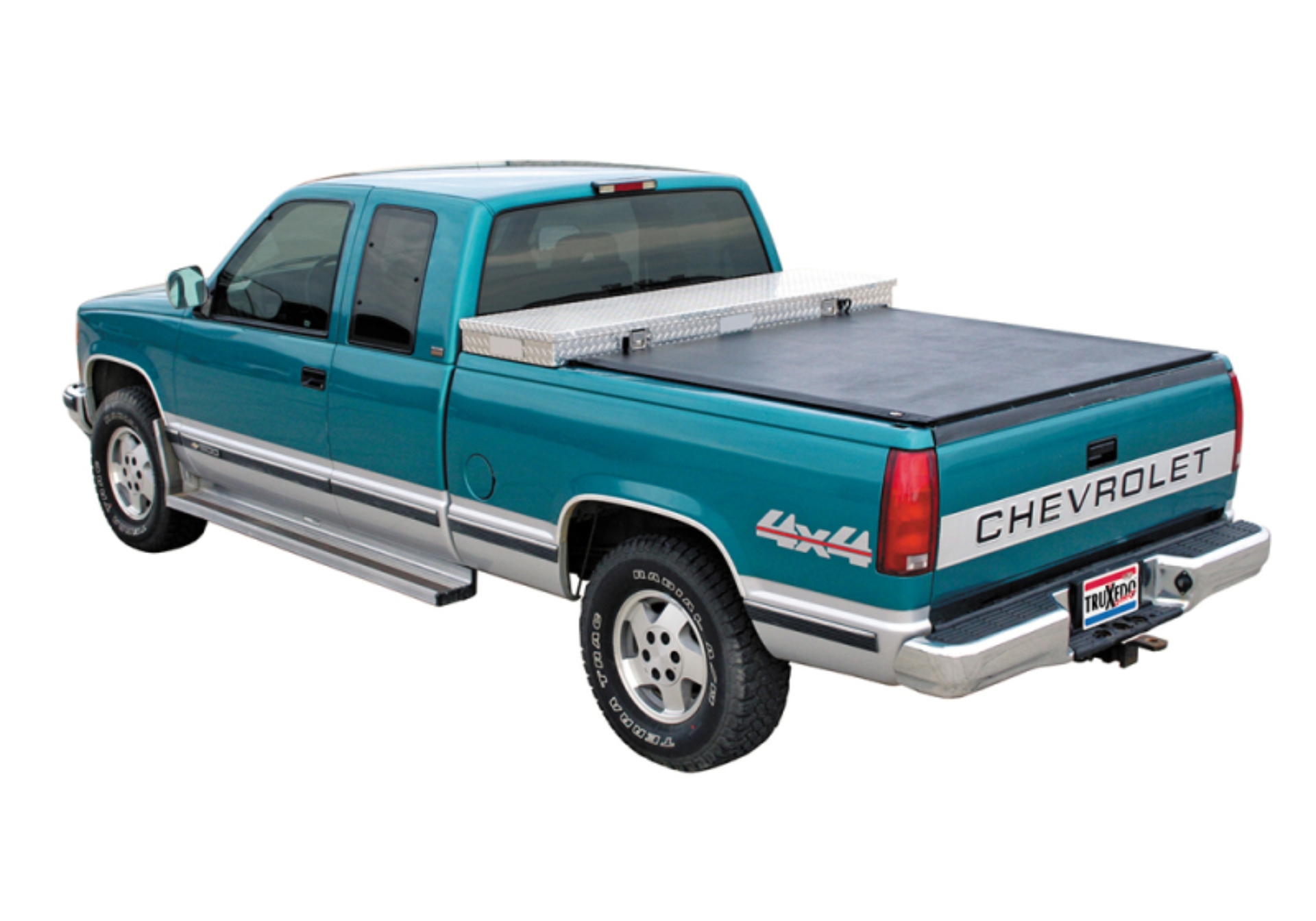 Picture of Truxedo TRX Bed Cover-Lo Pro Intl - 541301