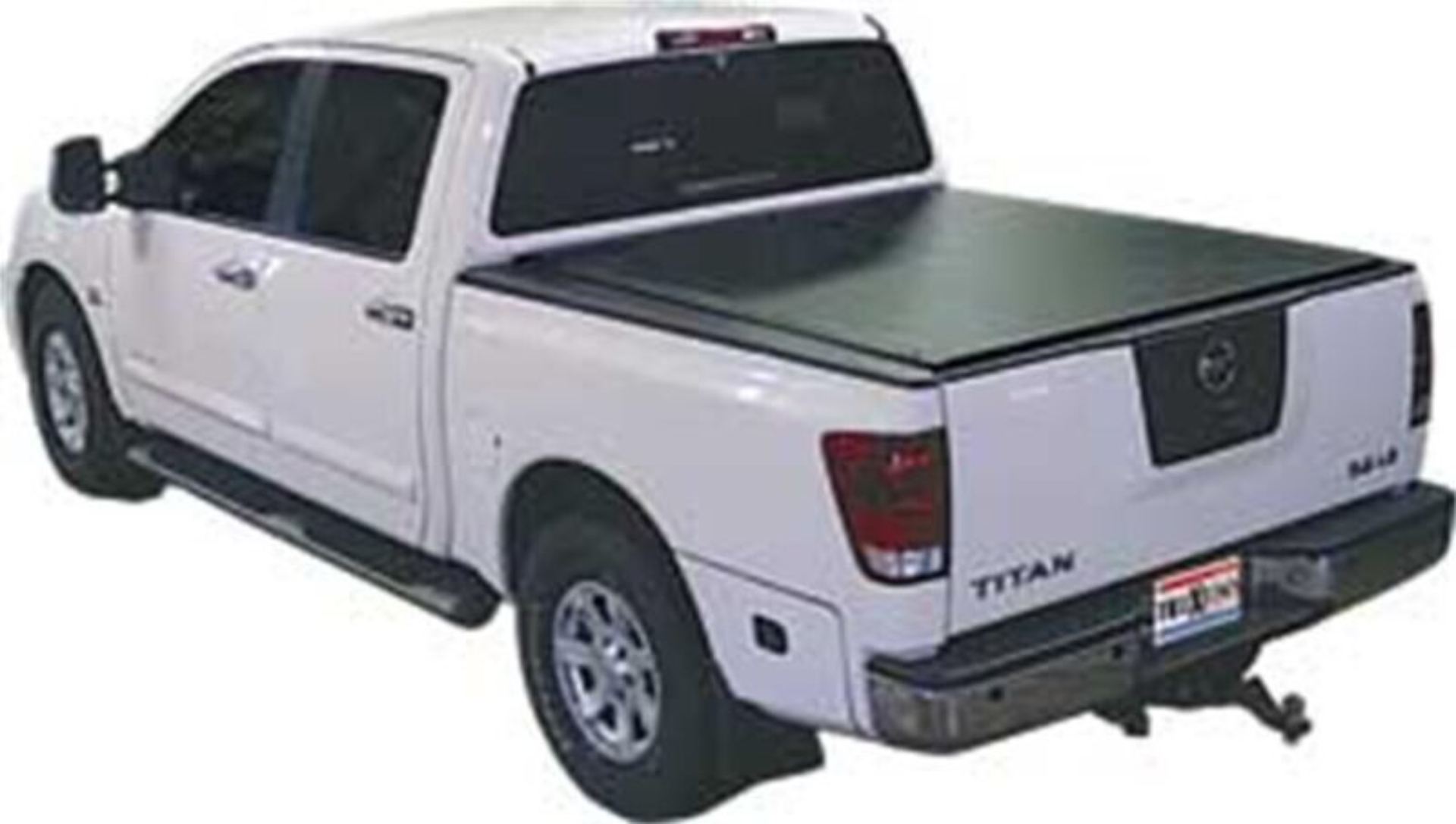 Picture of Truxedo TRX Bed Cover-Lo Pro - 597101
