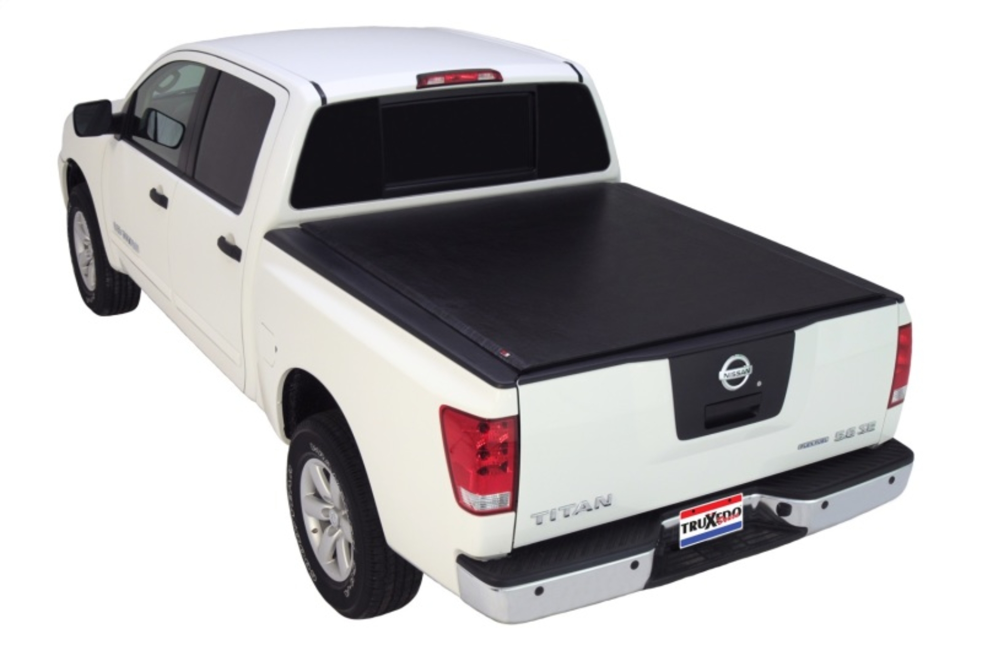 Picture of Truxedo TRX Bed Cover-Deuce - 797301