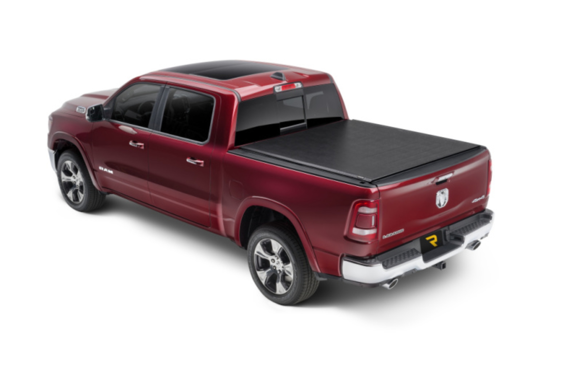 Picture of Truxedo TRX Bed Cover-Deuce - 785901