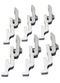 Picture of Truxedo TRX Clamp Kit Cargo Tie-Downs - 1117457
