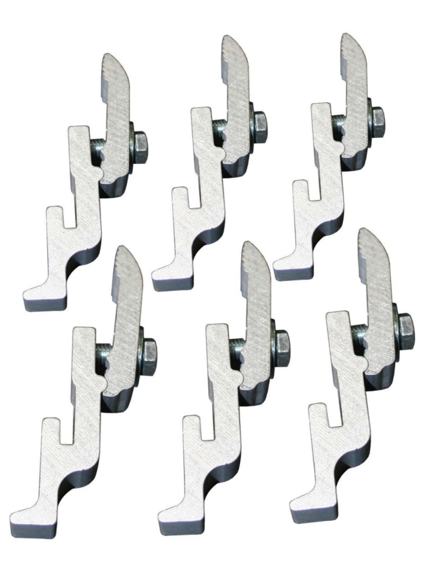 Picture of Truxedo TRX Clamp Kit Cargo Tie-Downs - 1117457