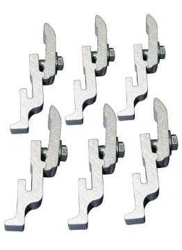 Picture of Truxedo TRX Clamp Kit Cargo Tie-Downs - 1117457