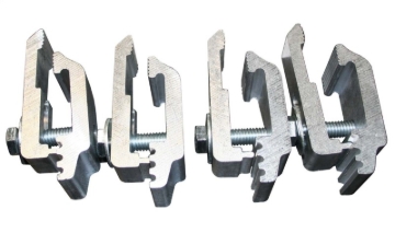 Picture of Truxedo TRX Clamp Kit Cargo Tie-Downs - 1117460